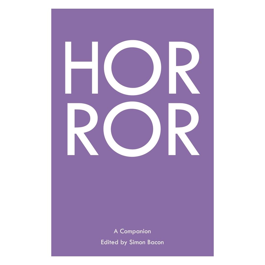 Peter Lang Horror (Englisch, Softcover, Simon Bacon) (56072624)