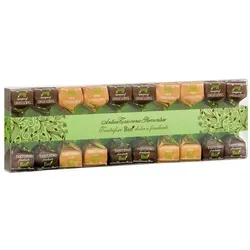 Tartufini dolci e fondenti - Schokoladentrüffel gemischt 140