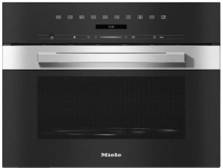 Miele - Micro Ondes Encastrable M 7240 Tc