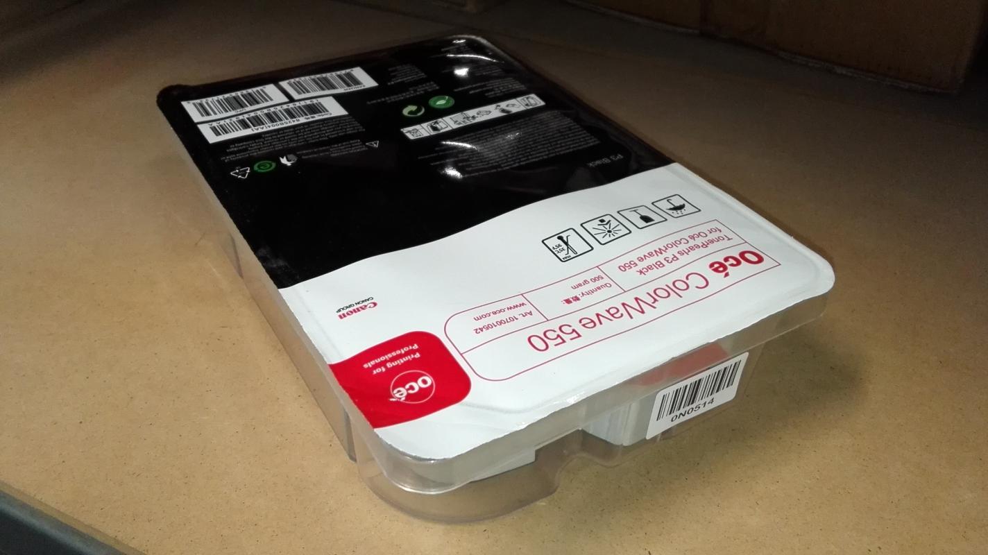 Oce 1070010542, Canon, Océ ColorWave 550, Schwarz