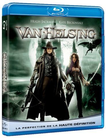 Stephen Sommers - Van helsing [Blu-ray] [FR Import] - Preis vom 30.09.2026 22:30:23 h