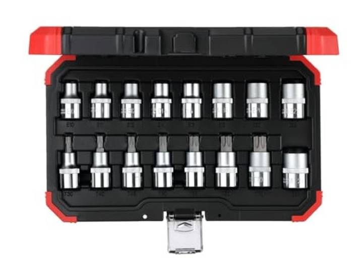 GEDORE R68003016 Jeu de clé à douille