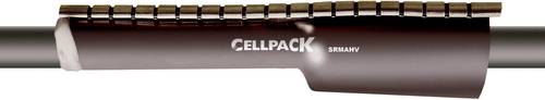 CELLPACK Schrumpf-Mansch.SRMAHV 72 - 18mm / 250mm mit Kleber