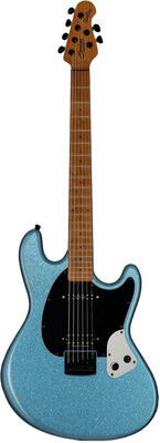 Sterling by Music Man Fluff StingRay ABB Amana Boat Blue