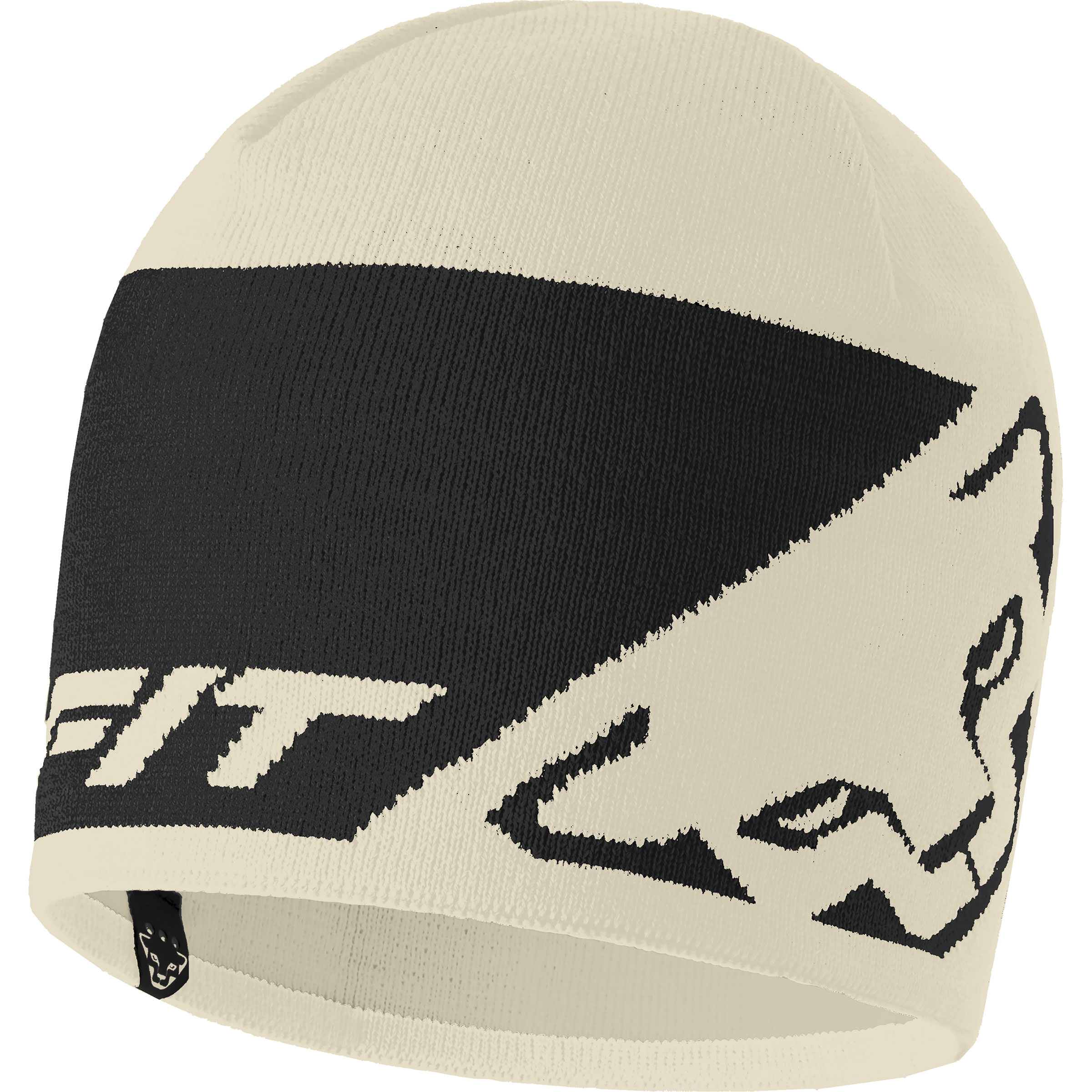 Dynafit Leopard Logo Mützen & Beanies beige Skitour Elastisch