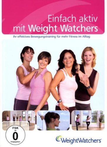 Elli Becker - Einfach aktiv mit Weight Watchers - Preis vom 09.10.2026 07:28:09 h