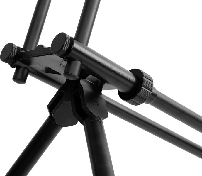 Buzz bar avant FlexiMAG pour 3 cannes Delphin RPX / ProMAX BW 30-45cm 30-45cm