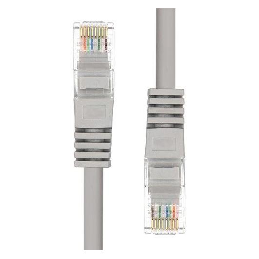 ProXtend U/UTP CAT5e PVC AWG 24 CU Grey 10M (U/UTP, CAT5e, 10 m) (5UTP-10G)