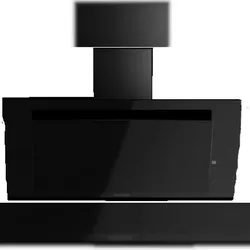 Küppersbusch Smartline 90 cm Wandhaube Konzept Kopffreiheit mit 4 Leistungsstufen DW9250.0S