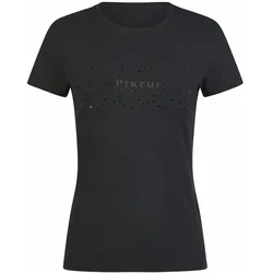 Pikeur Damen Shirts Cotton Shirt black Selection FS 2026, Größe: 38