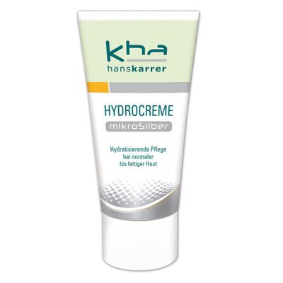 Hans Karrer Hydrocreme MikroSilber 30 ml Creme
