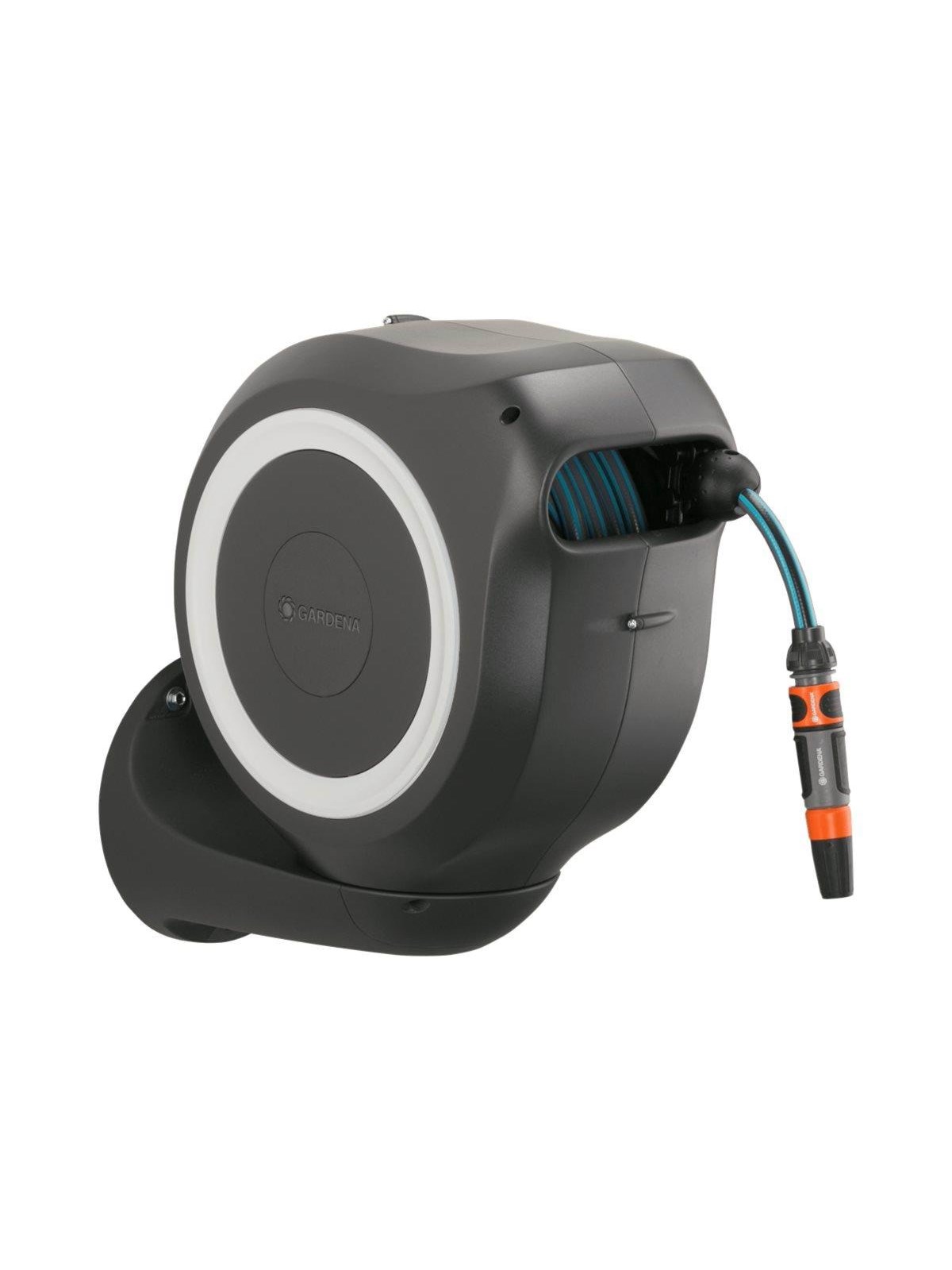 Gardena Wall-Mounted Hose Box RollUp M 20m