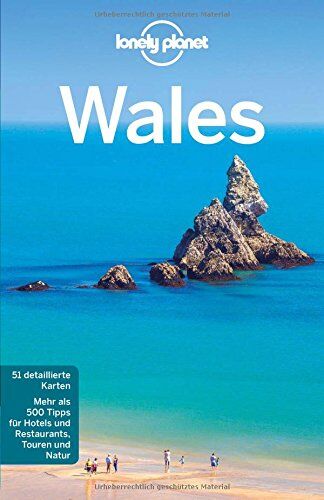 Peter Dragicevich - Lonely Planet Reiseführer Wales (Lonely Planet Reiseführer Deutsch) - Preis vom 11.10.2026 15:43:13 h