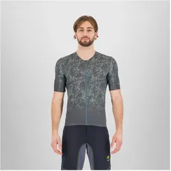 Karpos, Herren, Velotrikot, Sarca Jersey (S), Grau, S