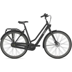 Gazelle Esprit  RT7 Damen schwarz 2027 - 28" - 49 cm