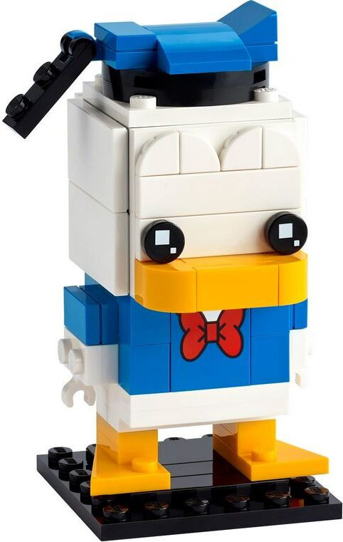 LEGO 40377 Donald Duck