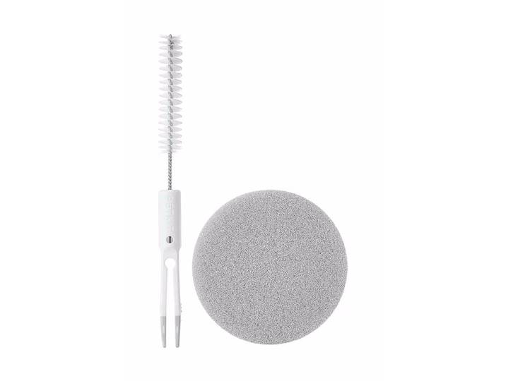 PETKIT Cleaning Set for Pet Drinking Fountains Reinigungsset – Tierbedarf – weiss / grau