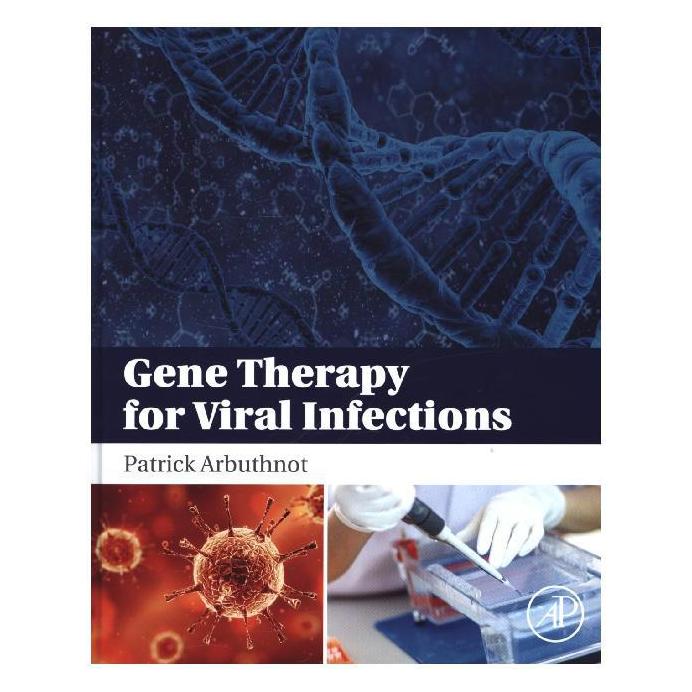Academic Press Arbuthnot:Gene Therapy for Viral Infect (Englisch, Hardcover, Patrick Arbuthnot) (41250900)