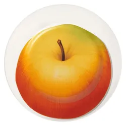 Taitù Freedom Teller flach, Teller, Orange
