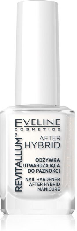 Eveline Cosmetics Nail Therapy After Hybrid conditioner for damaged nails 12 ml