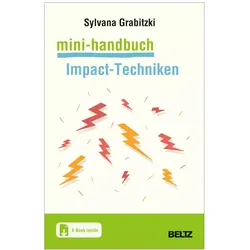 Mini-Handbuch Impact-Techniken im Coaching, Fachbücher von Sylvana Grabitzki-Hatch
