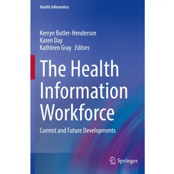 The Health Information Workforce, Fachbücher