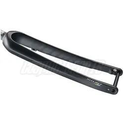Ritchey WCS Carbon Cross Gabel, 700C, 395mm, 45mm, 100x12mm, 28.6-33, FM, Disc, matte UD