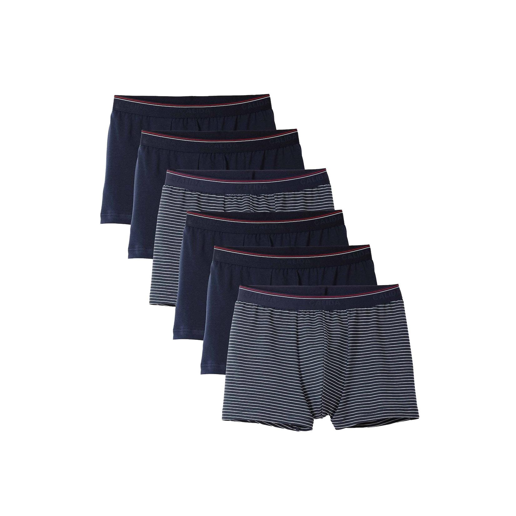 New Boxer Benefit 3P Herren Boxershort
