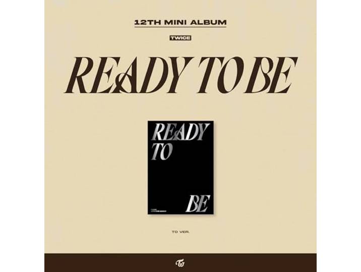 Ready to Be