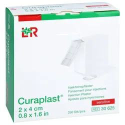 Curaplast Injekt Sens 2x4
