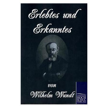 EHV Erlebtes und Erkanntes (Wilhelm Wundt) (55341606)