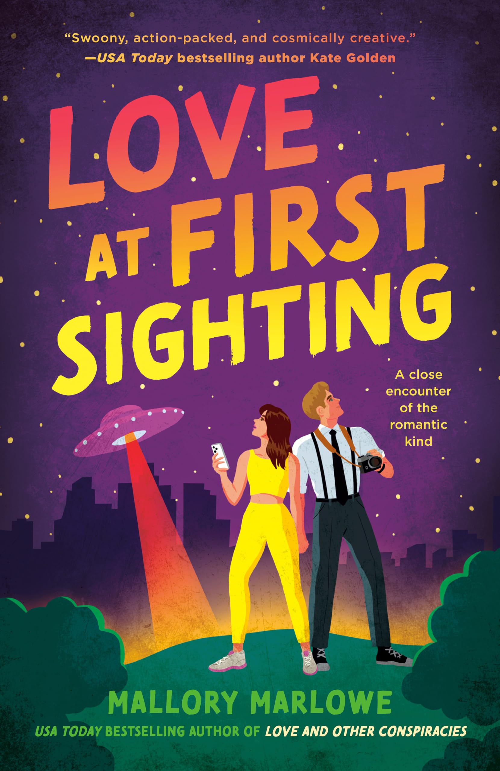 Mallory Marlowe - Love at First Sighting - Preis vom 09.10.2026 07:28:09 h