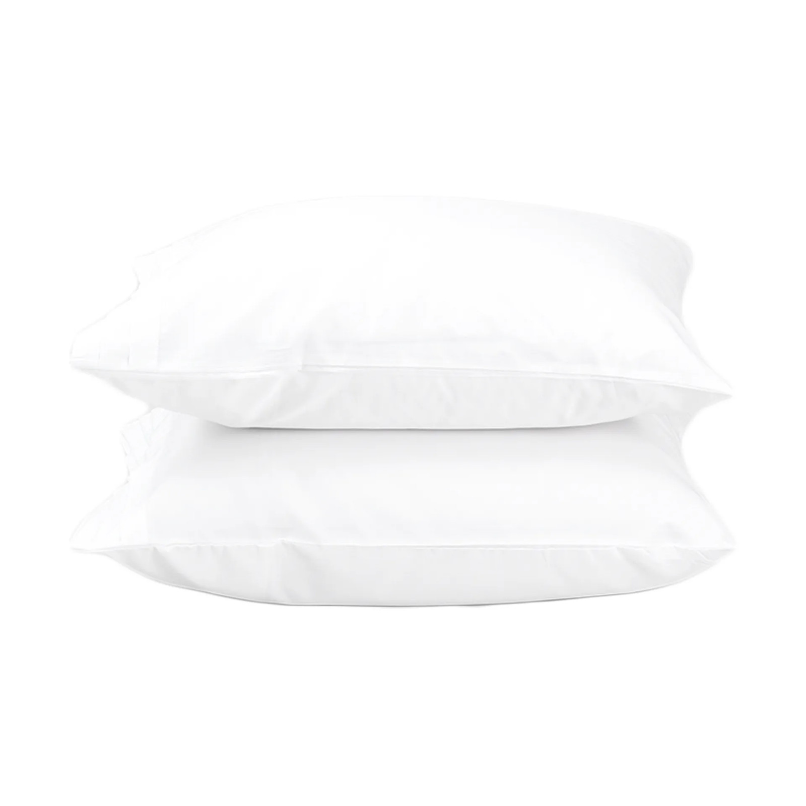 Juniper kussensloop 2-pack Snow White 50x90 cm