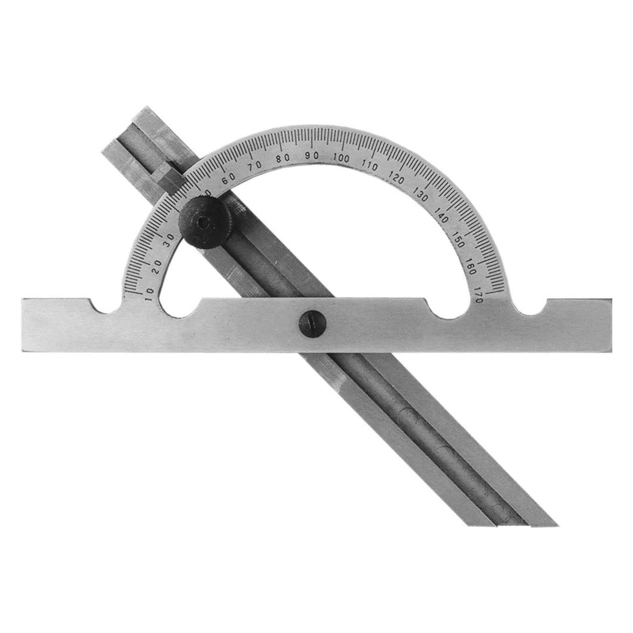 Forum Professional Solutions Gradmesser mit Schiene 150300mm (4317784858458)