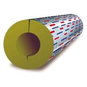 Rockwool Brandschutzmanschette Conlite 35/22,5 mm 1 m (1 m) (31963)