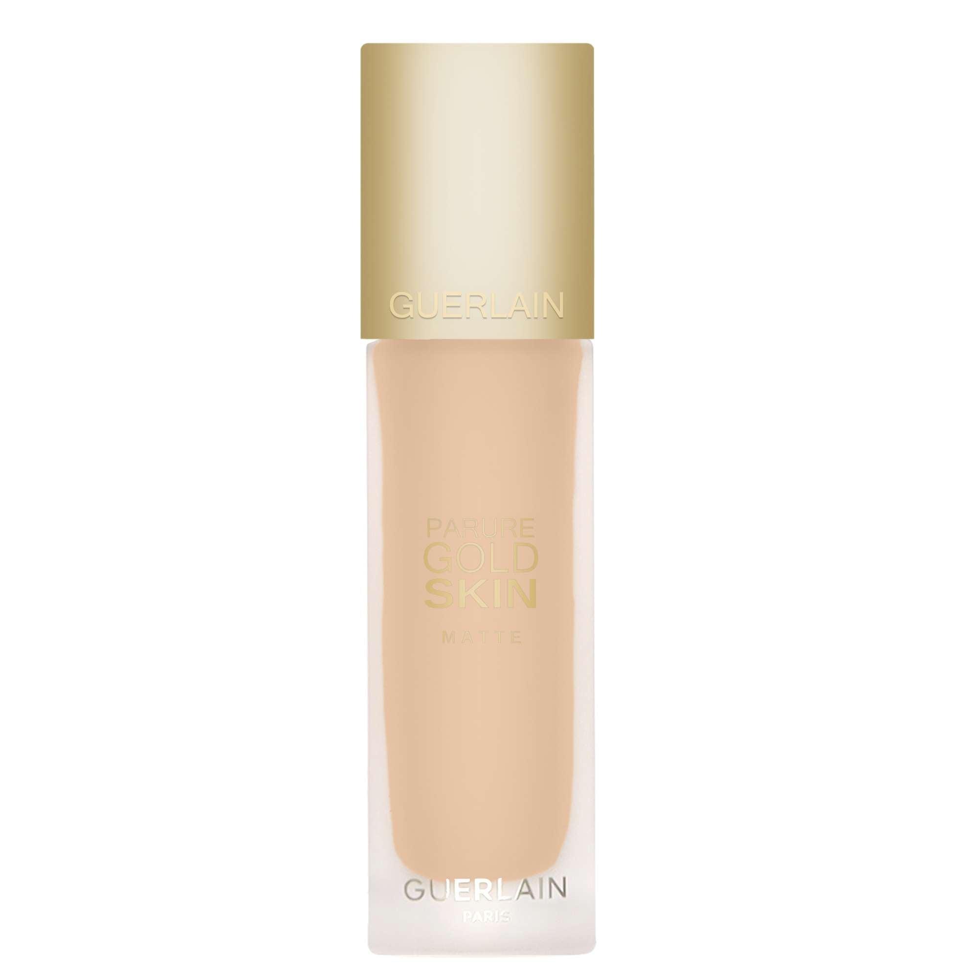 Guerlain Parure Gold Skin Matte Foundation 3N Neutraal - Stralende Afwerking