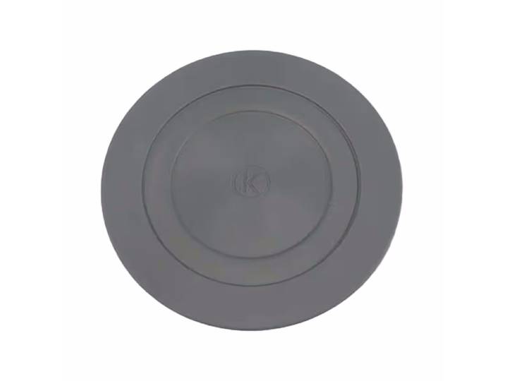 Kenwood Schüsselunterlage Chef KW711918 – Küchenmaschine Zubehör – grau