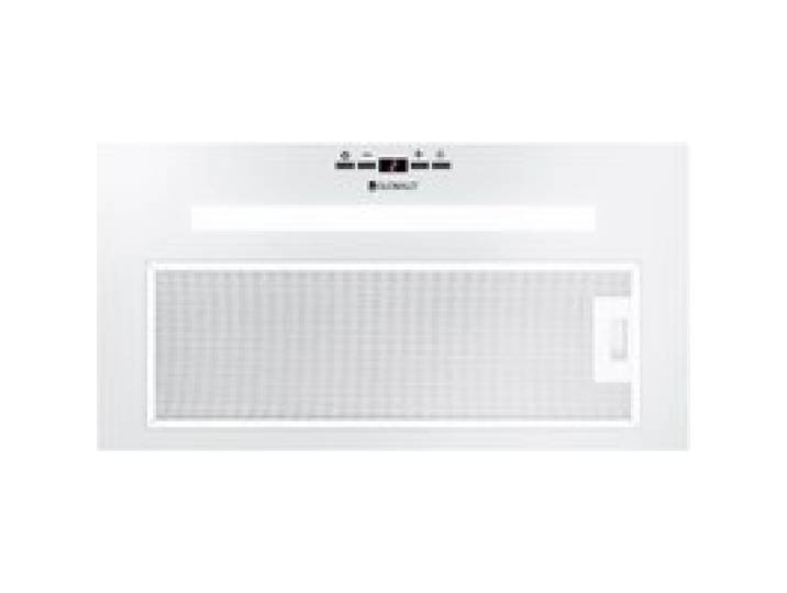 GLOBALO Hotte encastrable cuisine ventilateur plat filtre à graisse hotte encastrable avec éclairage Largeur