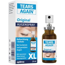 TEARS Again XL liposomales Augenspray 20 ml