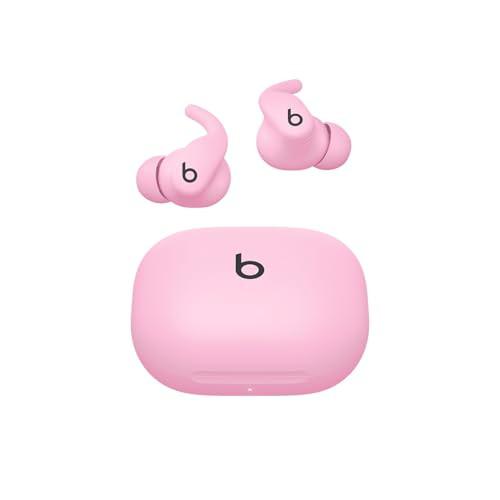 Beats Powerbeats Fit draadloze in-ear sportoortjes met ruisonderdrukking - Pink