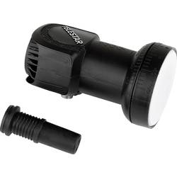 Telestar SkySingle HC Single-LNB Teilnehmer-Anzahl: 1 Feedaufnahme: 40 mm Wetterschutz Schwarz, Hellgrau 5930521