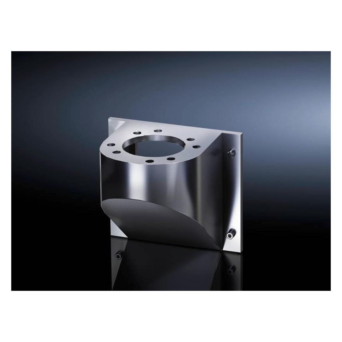 Rittal CP 6665.500 Wandhalterung starr, mit Flansch Edelstahl (Ø) 9 mm 1 St. (6665.500)