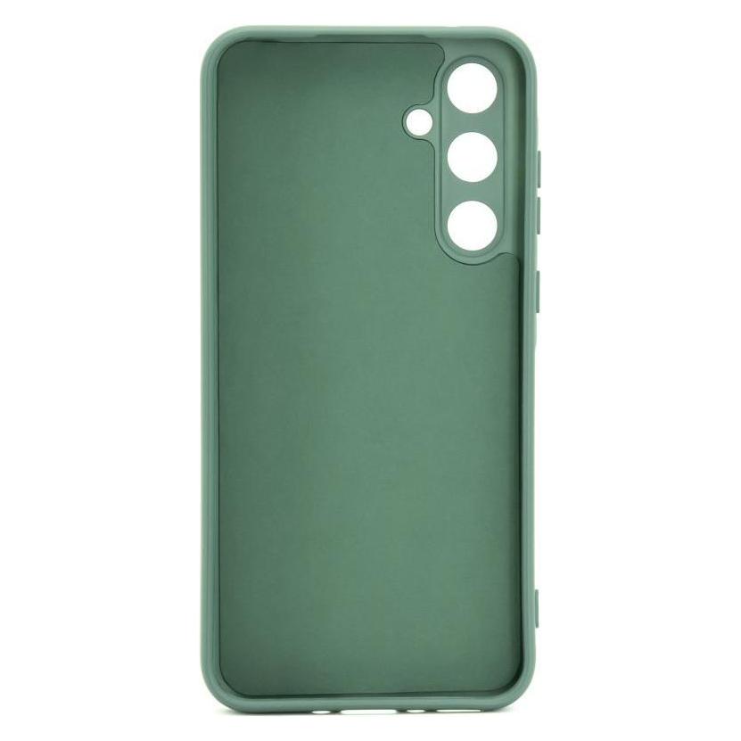 iLike Galaxy A35 Nano Silicone case (Samsung Galaxy A35) (ILISAMA35NSFG)