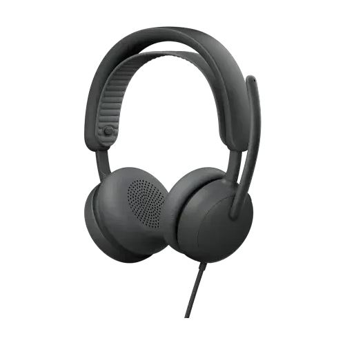 Logitech Zone Wired 2 for Business Teams - GRAPHITE