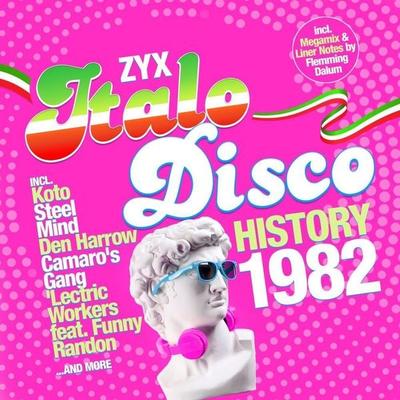 ZYX Italo Disco History: 1982, 2 Schallplatte - , Sonstige, 0194111028401