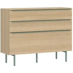 Tom Tailor Sideboard Color Puzzle 26 Holzoptik Oak
