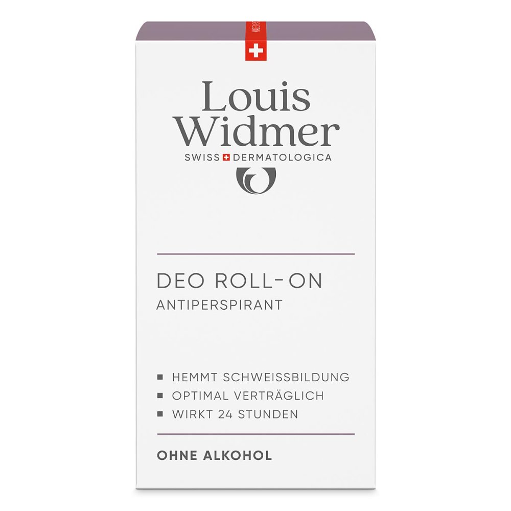 LOUIS WIDMER GmbH Louis Widmer Deo Roll-on Antiperspirant 19395805
