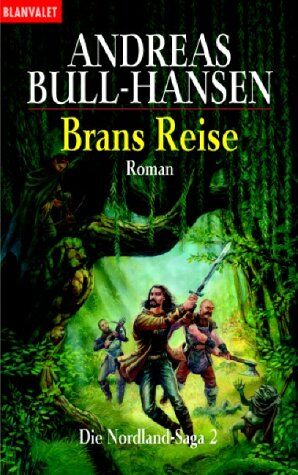 Andreas Bull-Hansen - Brans Reise. Die Nordland-Saga 02 - Preis vom 17.10.2026 19:25:27 h