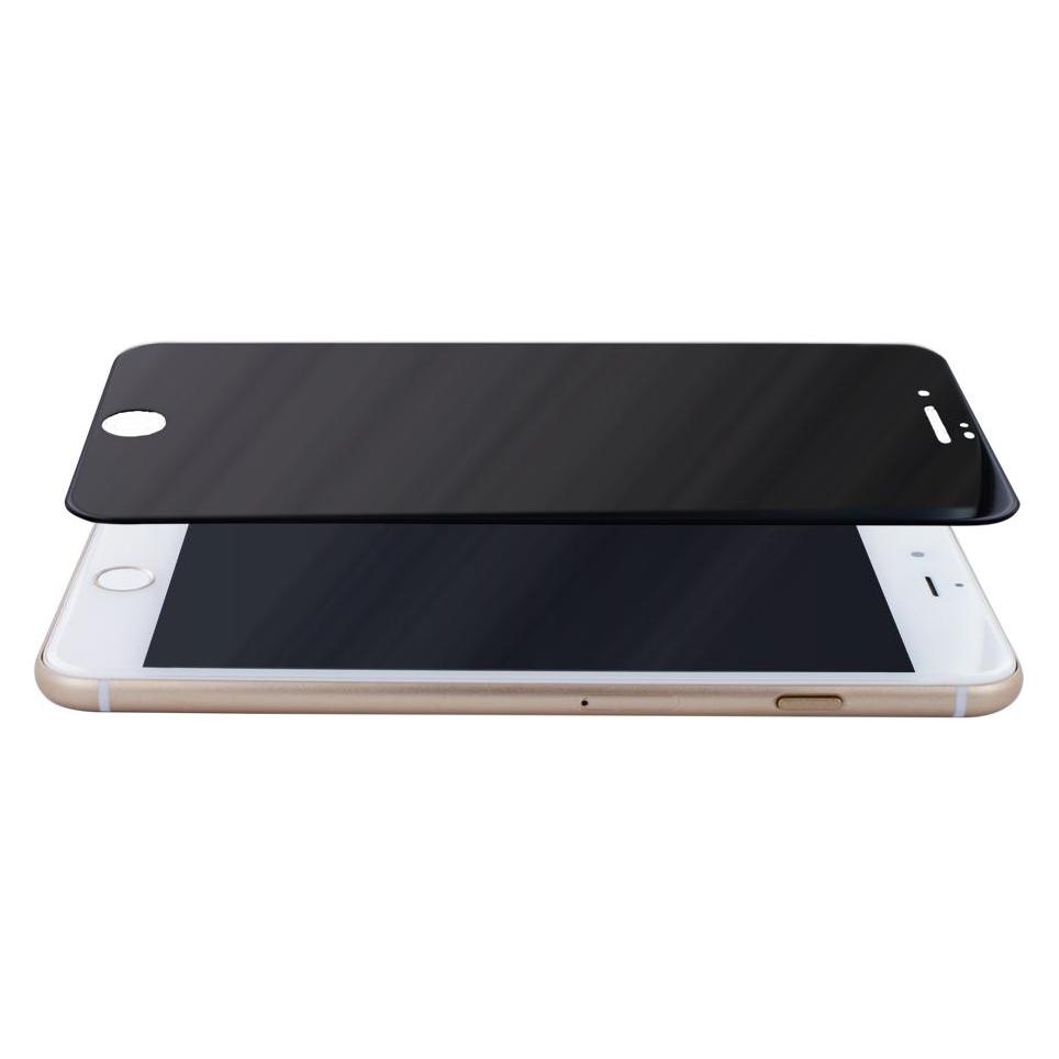 cyoo Displayschutzglas Privacy 5D - IPhone 8+ (CY119993)