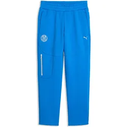 Puma, Unisex, Sporthose, Technische Sweatpants Kind OM 2026/27 (164), Grau, Blau